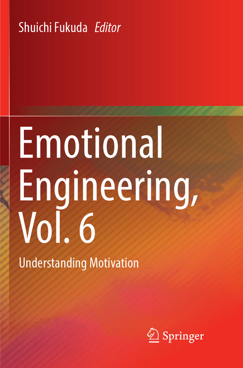 Emotional Engineering, Vol. 6 - 