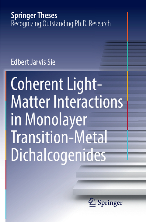 Coherent Light-Matter Interactions in Monolayer Transition-Metal Dichalcogenides - Edbert Jarvis Sie