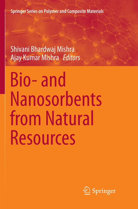 Bio- and Nanosorbents from Natural Resources - 