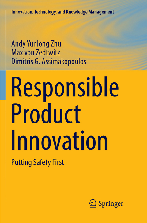 Responsible Product Innovation - Andy Yunlong Zhu, Max von Zedtwitz, Dimitris G. Assimakopoulos