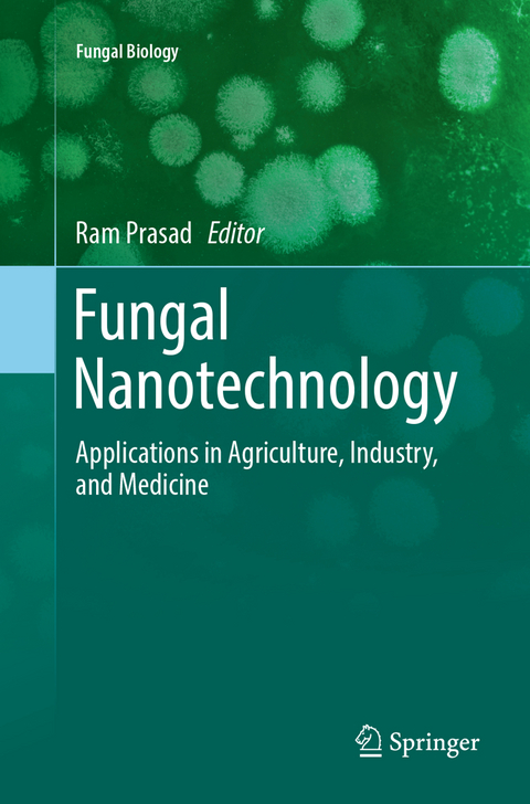 Fungal Nanotechnology - 