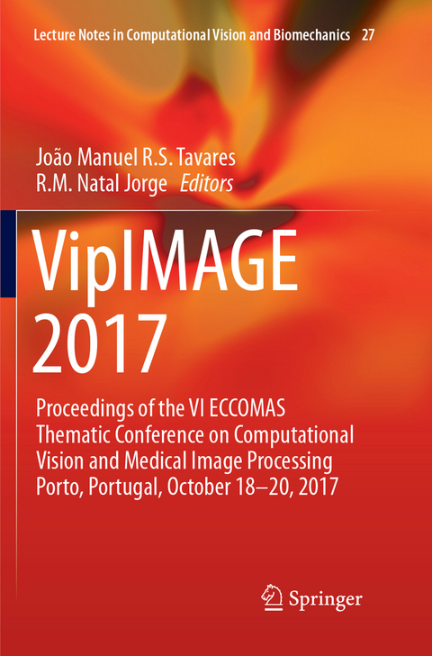 VipIMAGE 2017 - 