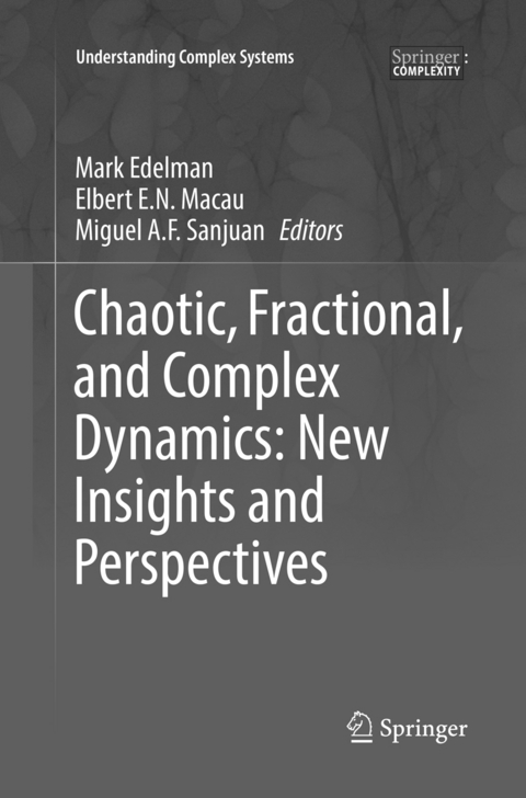 Chaotic, Fractional, and Complex Dynamics: New Insights and Perspectives - 