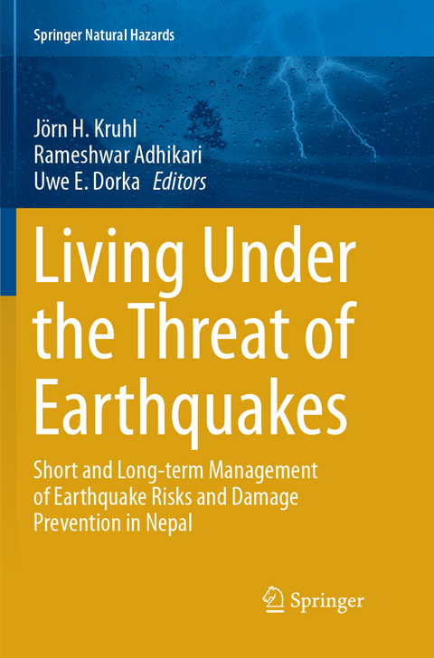 Living Under the Threat of Earthquakes - 