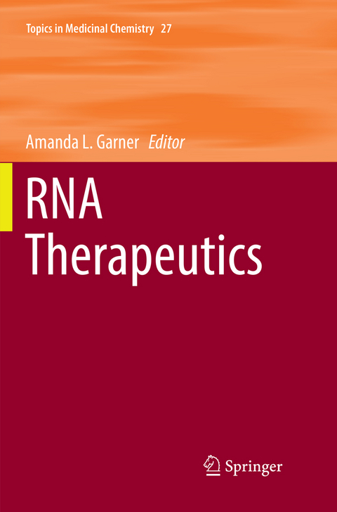 RNA Therapeutics - 