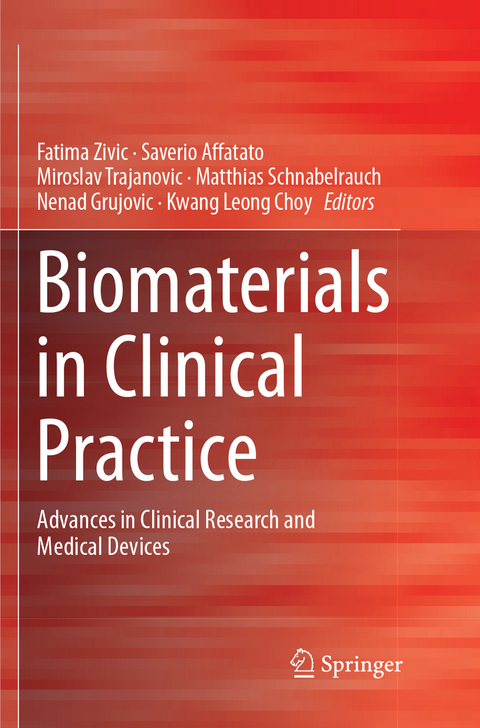 Biomaterials in Clinical Practice - 