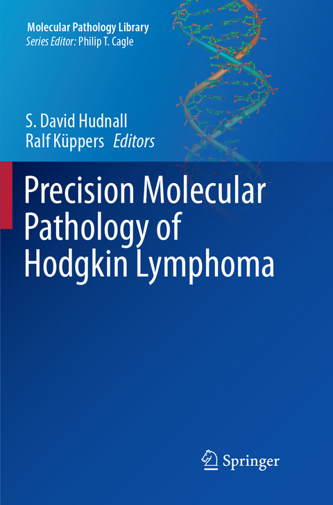 Precision Molecular Pathology of Hodgkin Lymphoma - 