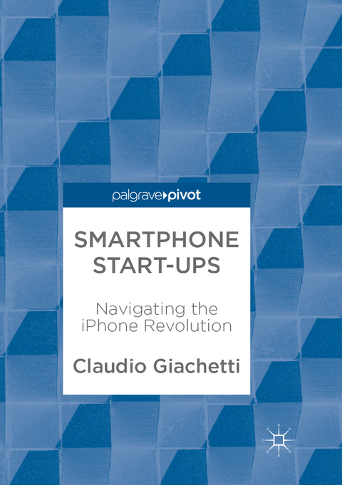 Smartphone Start-ups - Claudio Giachetti