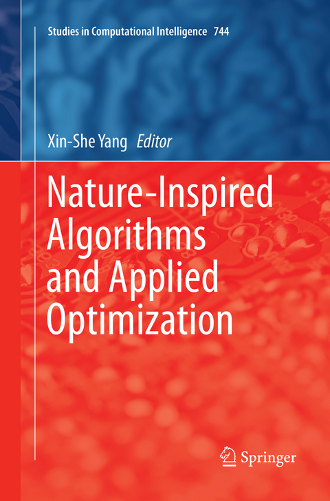 Nature-Inspired Algorithms and Applied Optimization - 