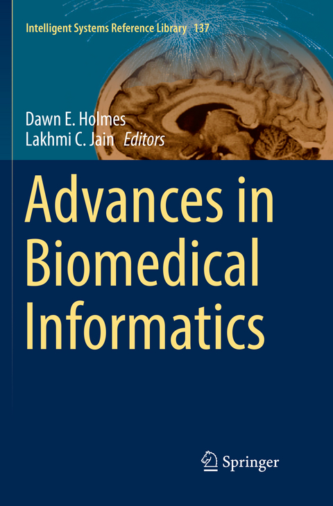 Advances in Biomedical Informatics - 