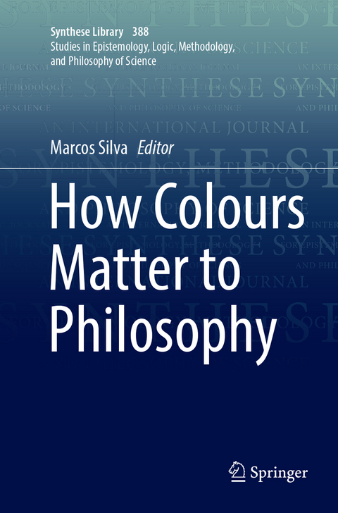 How Colours Matter to Philosophy - 