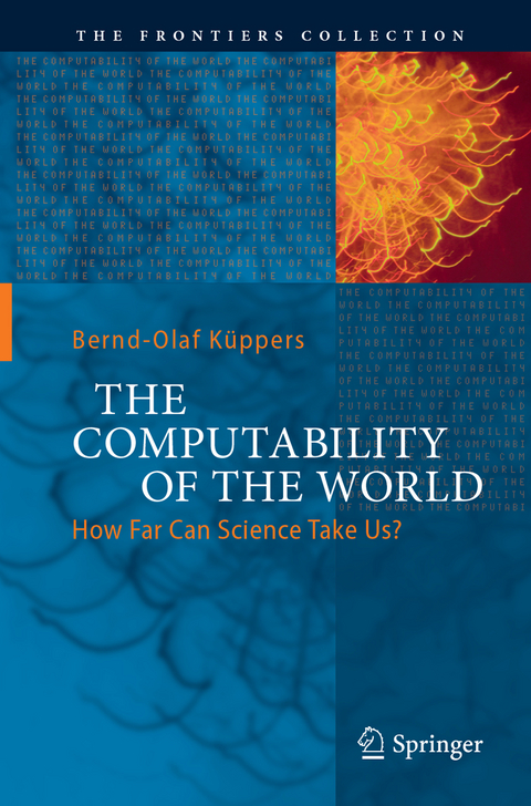 The Computability of the World - Bernd-Olaf Küppers