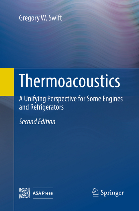 Thermoacoustics - Gregory W. Swift