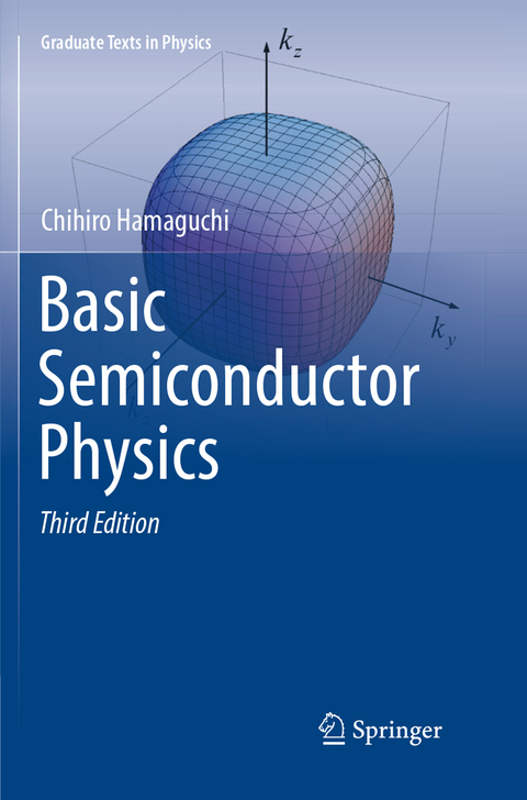 Basic Semiconductor Physics - Chihiro Hamaguchi