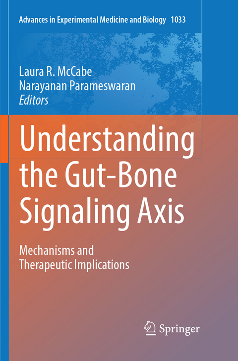 Understanding the Gut-Bone Signaling Axis - 