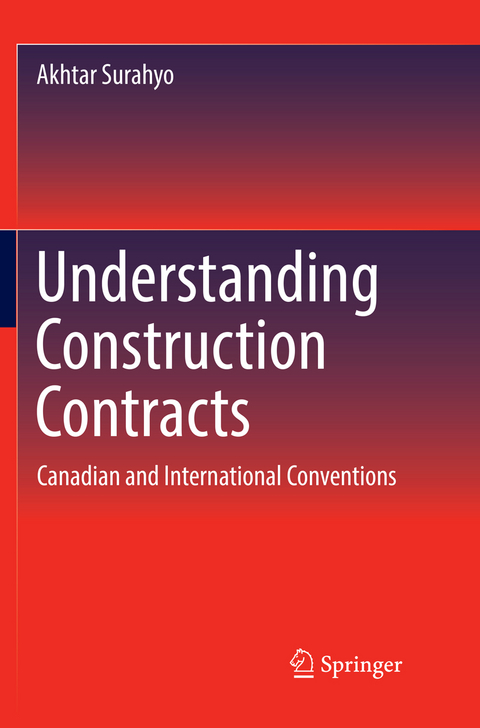 Understanding Construction Contracts - Akhtar Surahyo