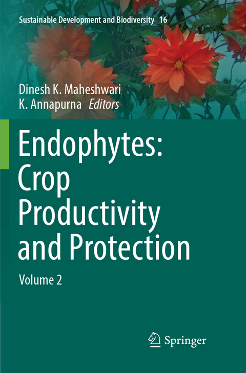 Endophytes: Crop Productivity and Protection - 