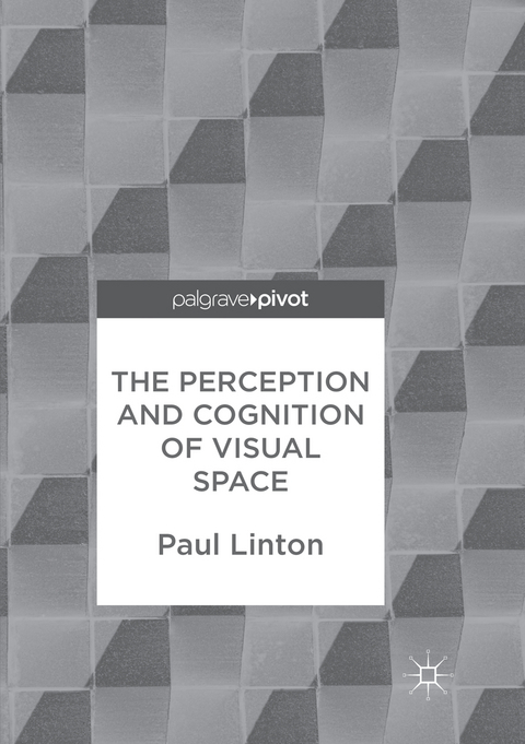 The Perception and Cognition of Visual Space - Paul Linton