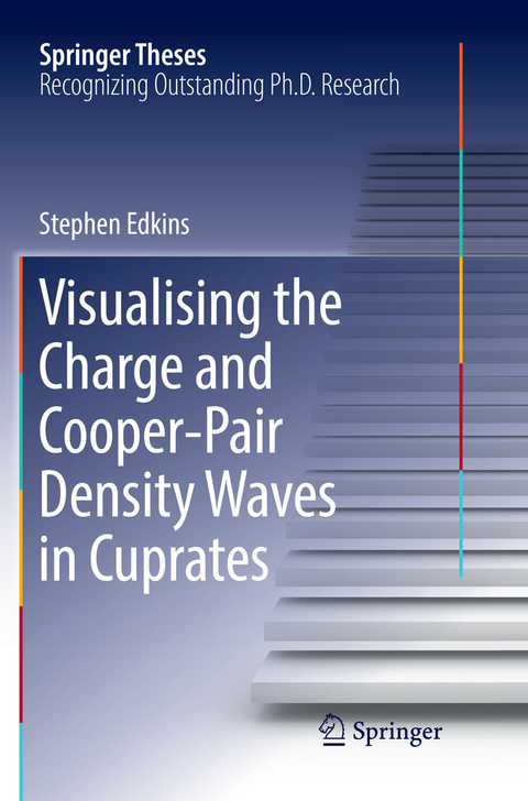 Visualising the Charge and Cooper-Pair Density Waves in Cuprates - Stephen Edkins