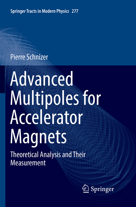 Advanced Multipoles for Accelerator Magnets - Pierre Schnizer