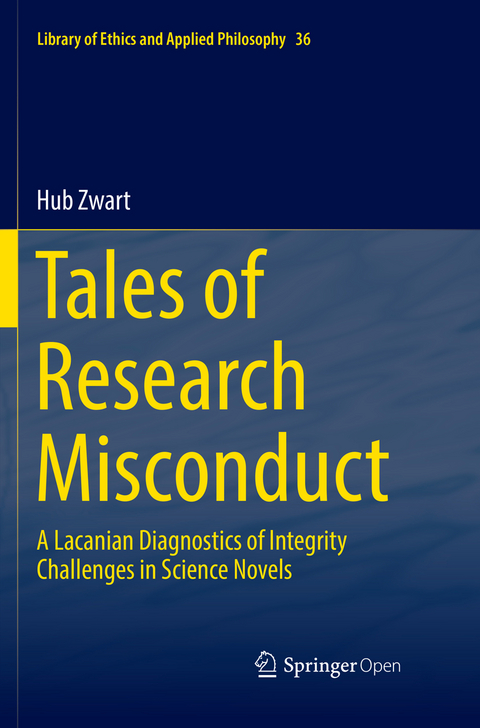 Tales of Research Misconduct - Hub Zwart