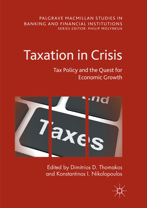 Taxation in Crisis - 