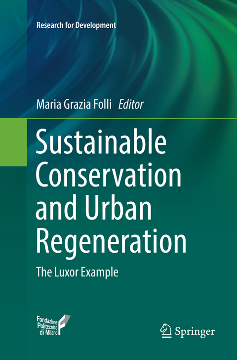 Sustainable Conservation and Urban Regeneration - 