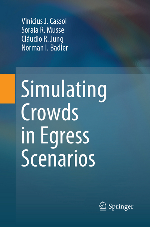 Simulating Crowds in Egress Scenarios - Vinícius J. Cassol, Soraia R. Musse, Cláudio R. Jung, Norman I Badler