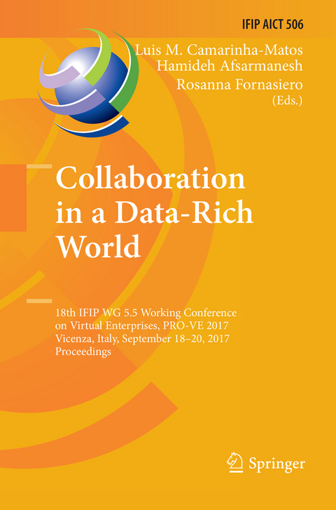 Collaboration in a Data-Rich World - 