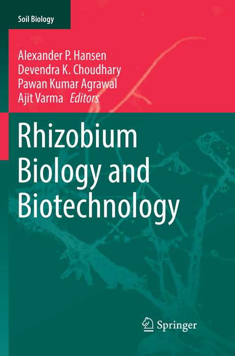 Rhizobium Biology and Biotechnology - 