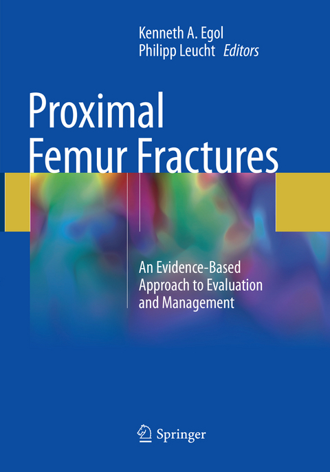 Proximal Femur Fractures - 