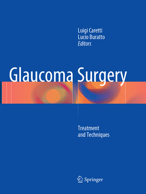 Glaucoma Surgery - 