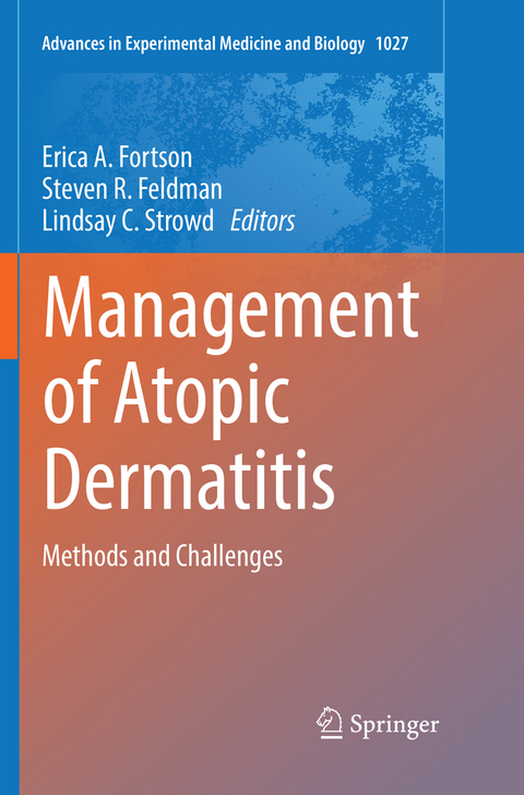 Management of Atopic Dermatitis - 