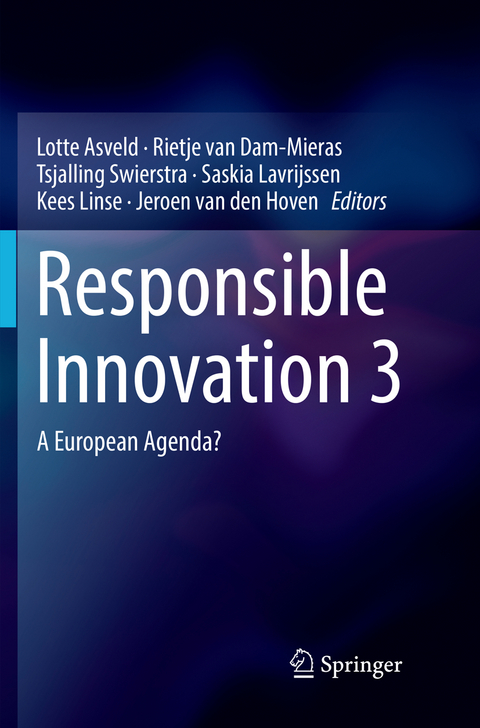 Responsible Innovation 3 - 