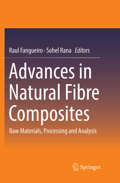 Advances in Natural Fibre Composites - 