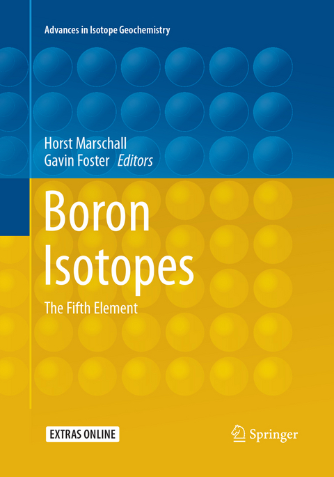 Boron Isotopes - 