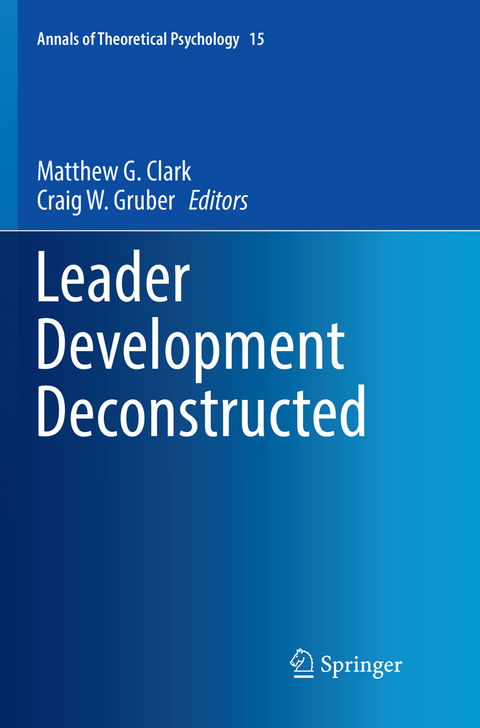 Leader Development Deconstructed - 