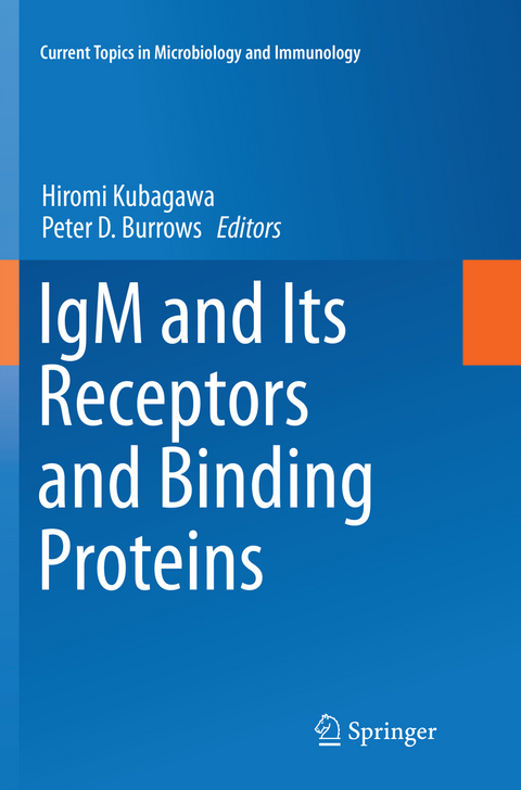 IgM and Its Receptors and Binding Proteins - 