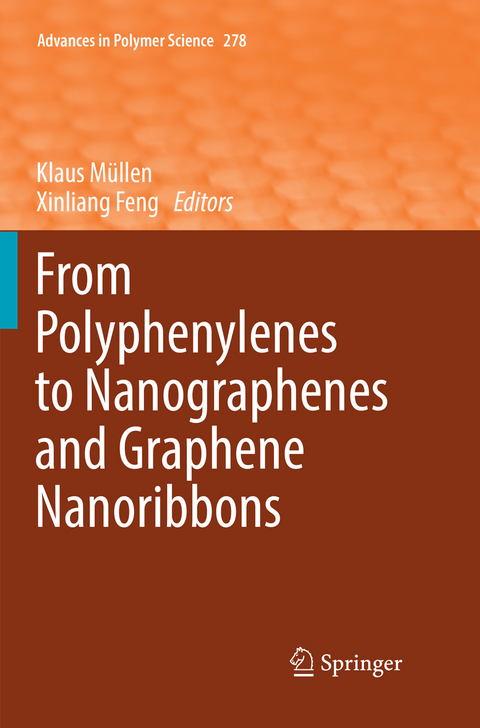 From Polyphenylenes to Nanographenes and Graphene Nanoribbons - 