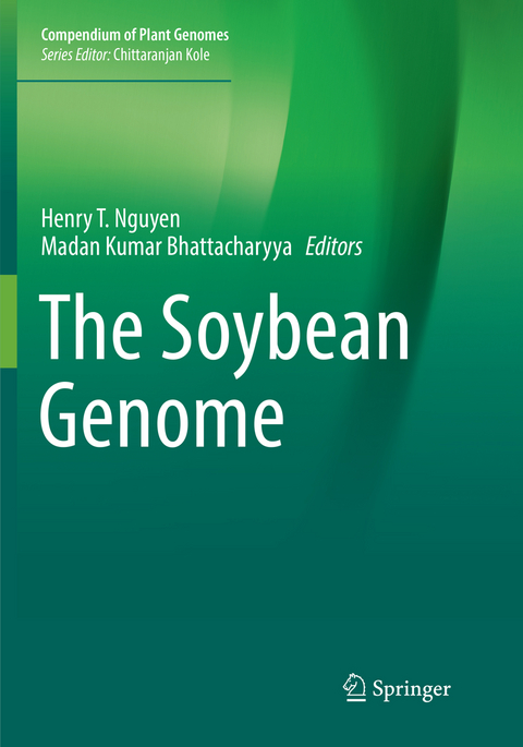 The Soybean Genome - 