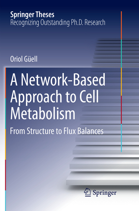 A Network-Based Approach to Cell Metabolism - Oriol Güell