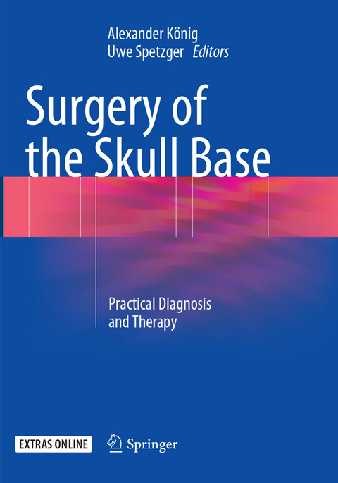 Surgery of the Skull Base - 