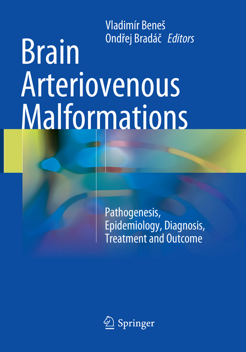 Brain Arteriovenous Malformations - 