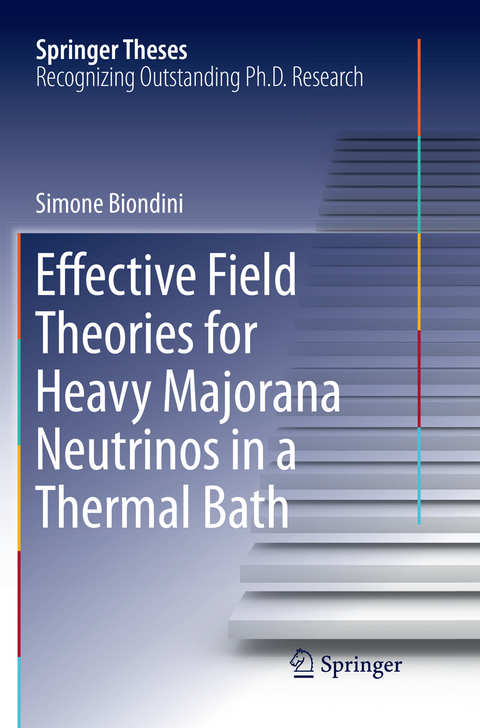 Effective Field Theories for Heavy Majorana Neutrinos in a Thermal Bath - Simone Biondini