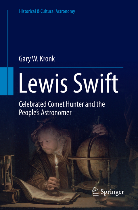 Lewis Swift - Gary W. Kronk