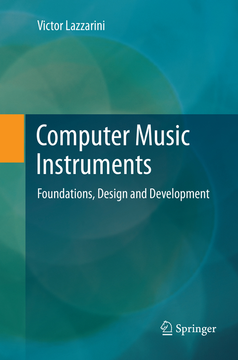 Computer Music Instruments - Victor Lazzarini