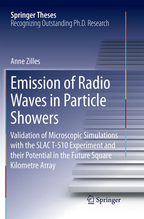 Emission of Radio Waves in Particle Showers - Anne Zilles