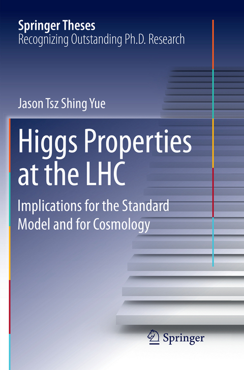 Higgs Properties at the LHC - Jason Tsz Shing Yue