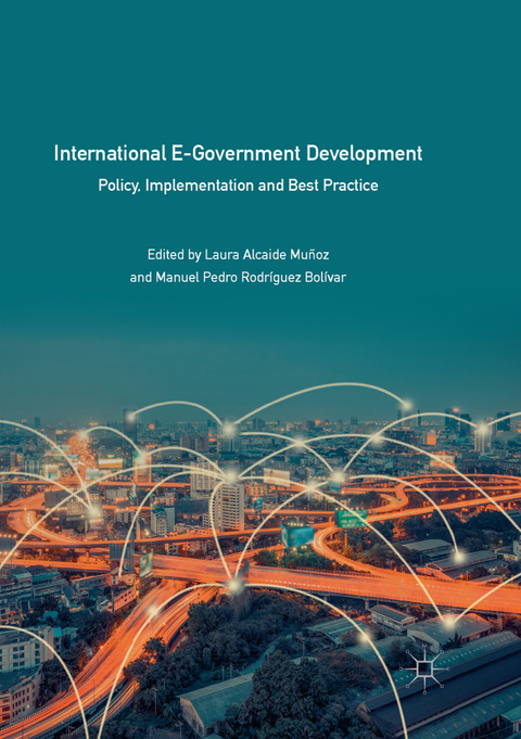 International E-Government Development - 