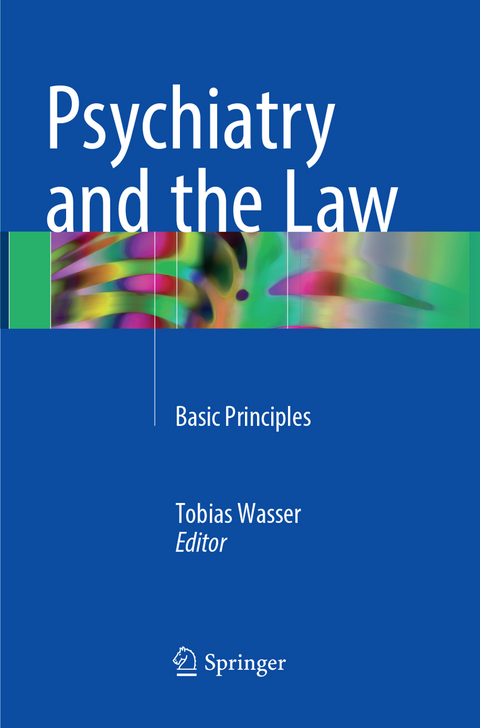 Psychiatry and the Law - 